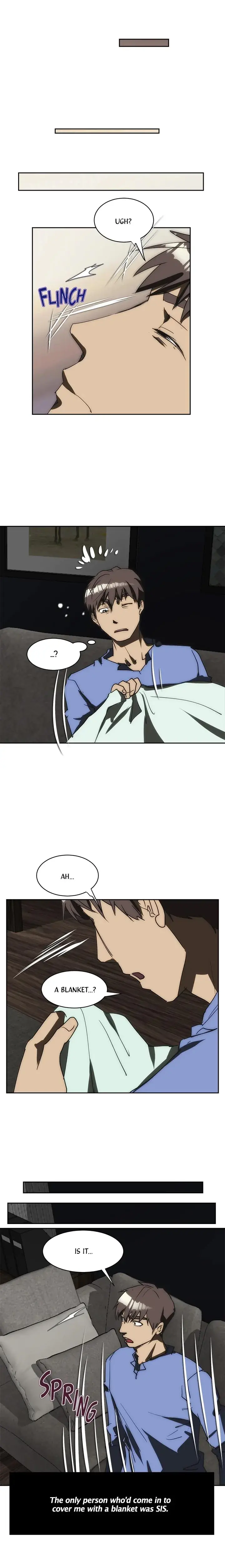 My Brothers Wife Chapter 174 - Page 11