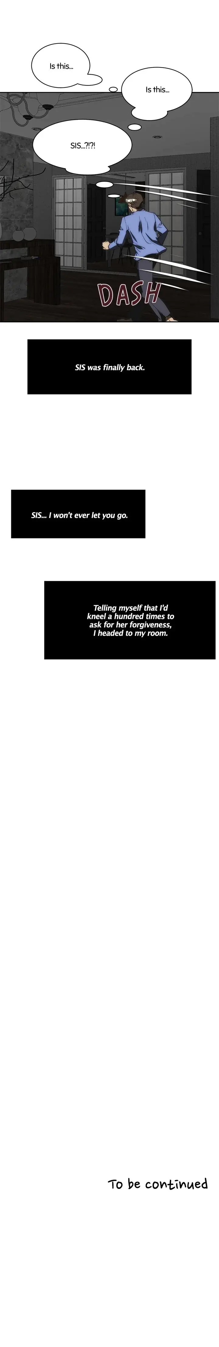 My Brothers Wife Chapter 174 - Page 12