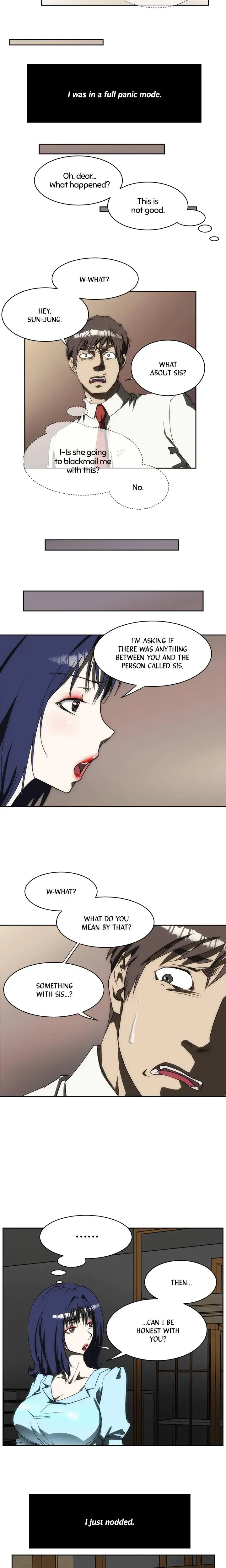 My Brothers Wife Chapter 174 - Page 2