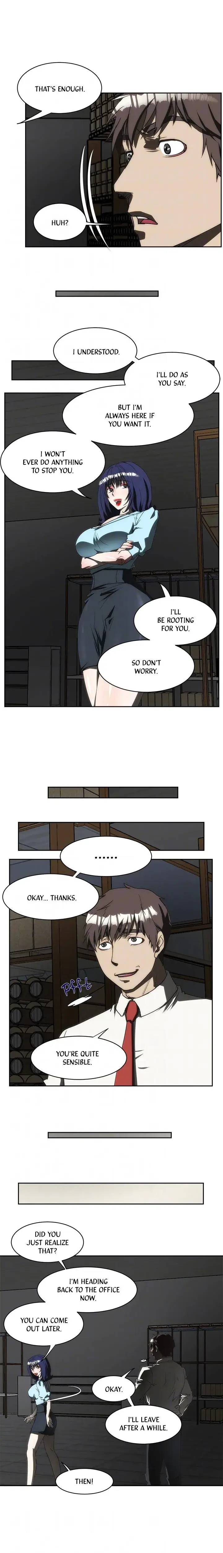 My Brothers Wife Chapter 174 - Page 6