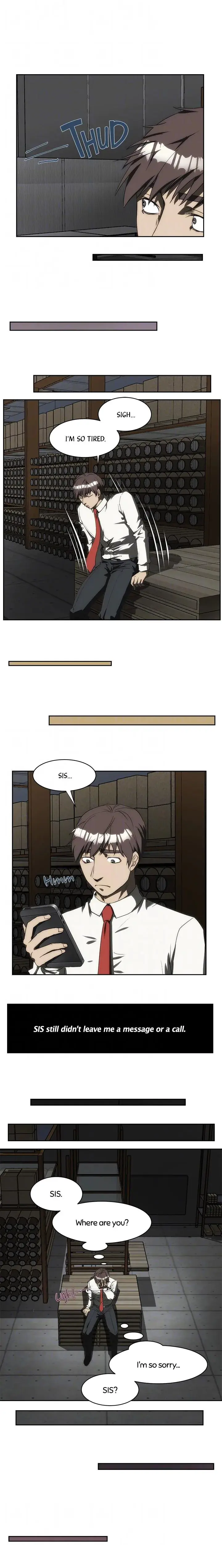 My Brothers Wife Chapter 174 - Page 7