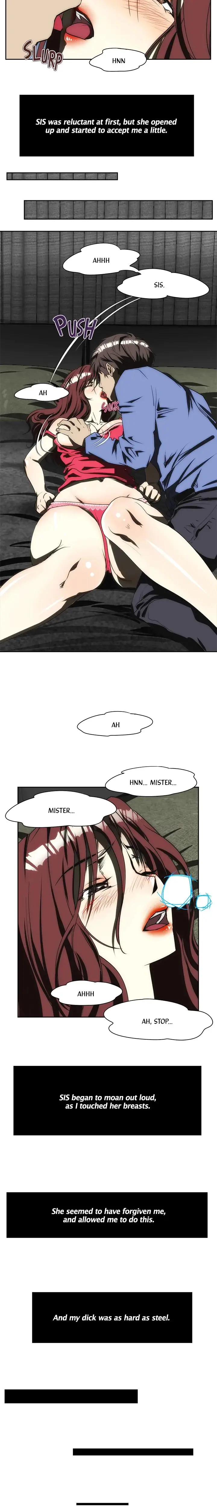 My Brothers Wife Chapter 175 - Page 11