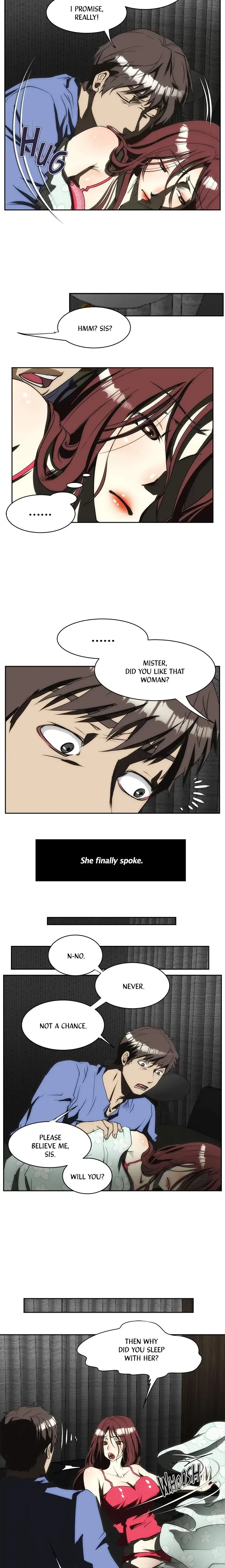 My Brothers Wife Chapter 175 - Page 3