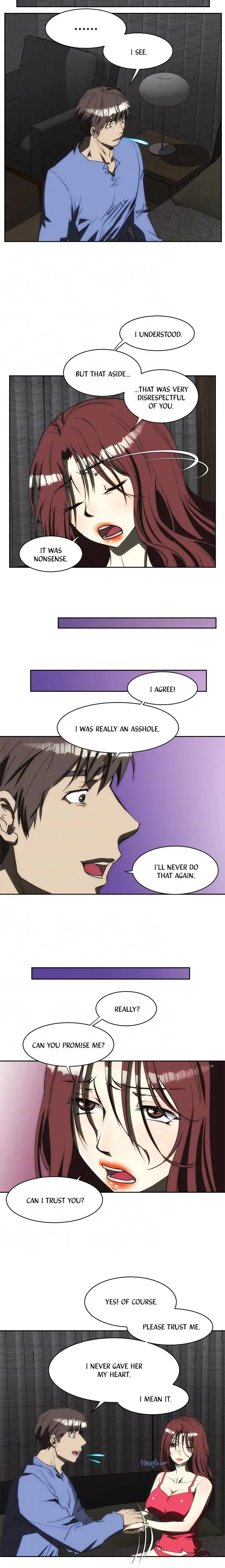 My Brothers Wife Chapter 175 - Page 6