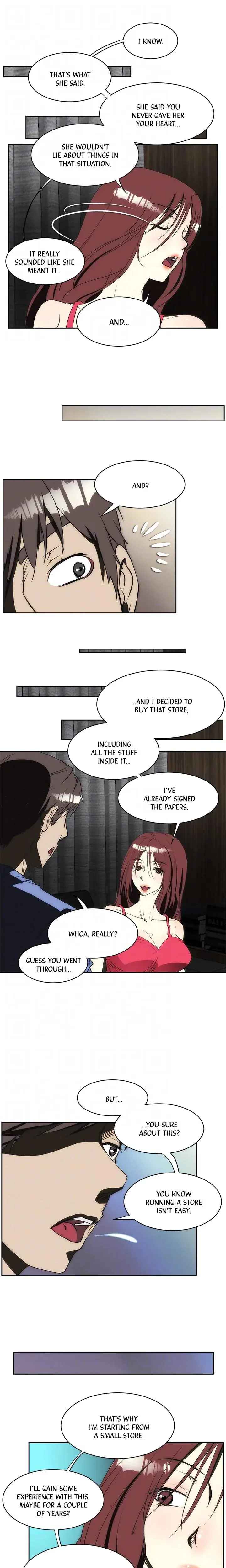 My Brothers Wife Chapter 175 - Page 7