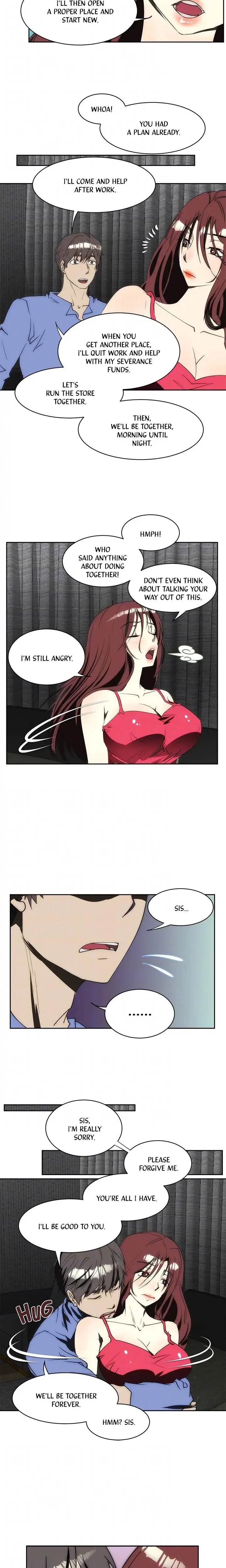 My Brothers Wife Chapter 175 - Page 8