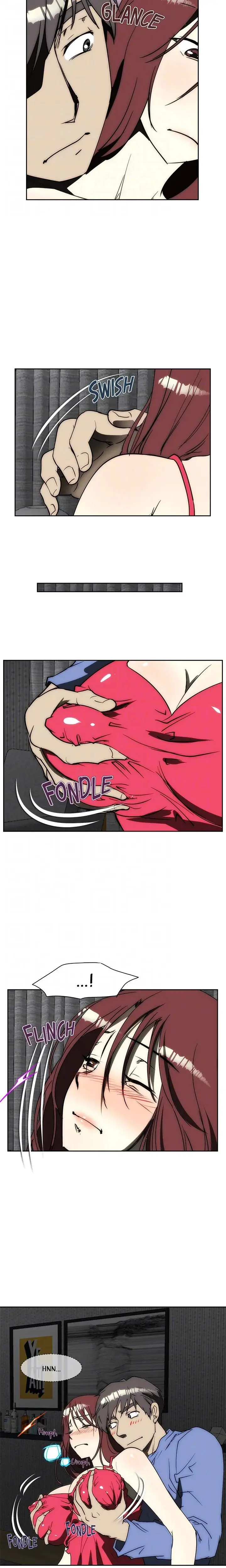 My Brothers Wife Chapter 175 - Page 9