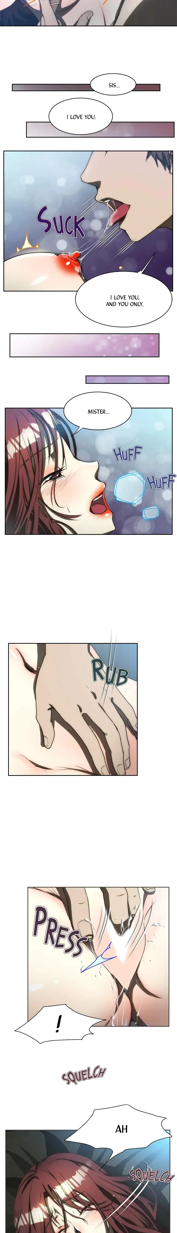My Brothers Wife Chapter 176 - Page 2