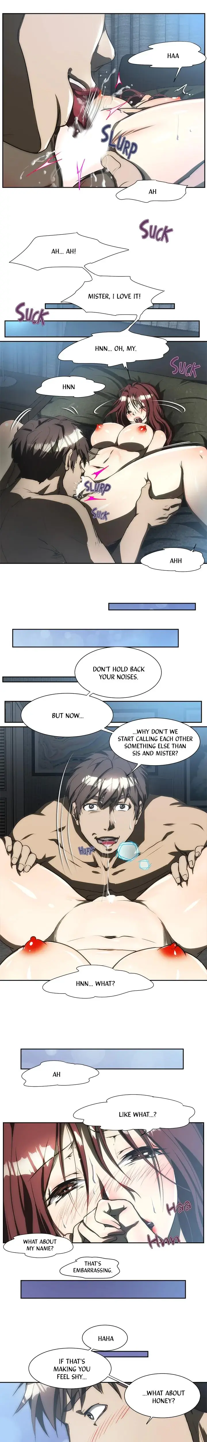 My Brothers Wife Chapter 176 - Page 4