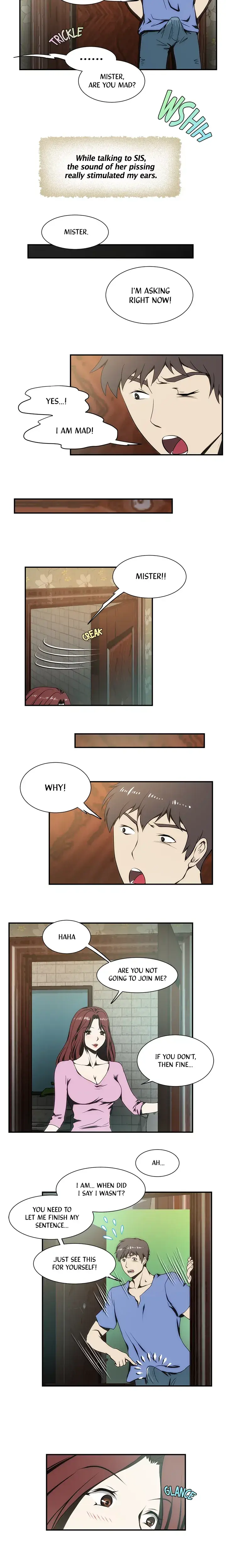 My Brothers Wife Chapter 18 - Page 7