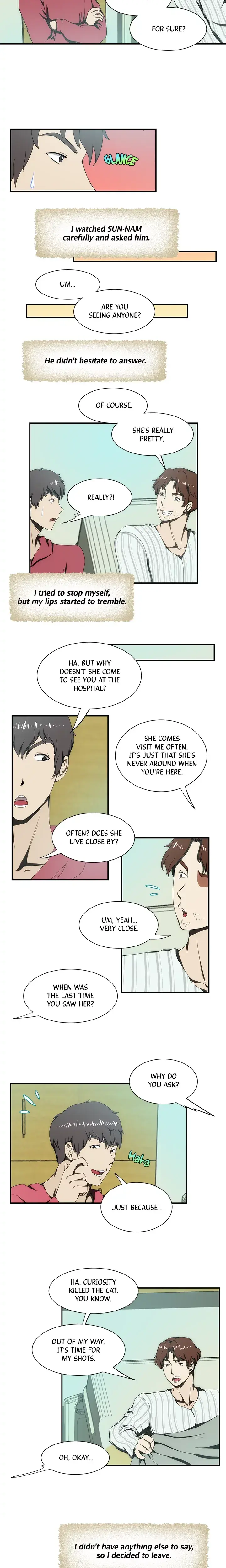My Brothers Wife Chapter 19 - Page 9