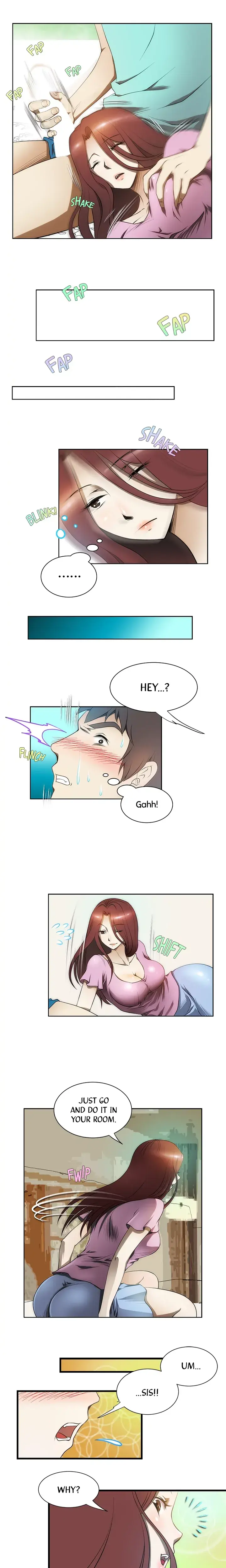 My Brothers Wife Chapter 2 - Page 4
