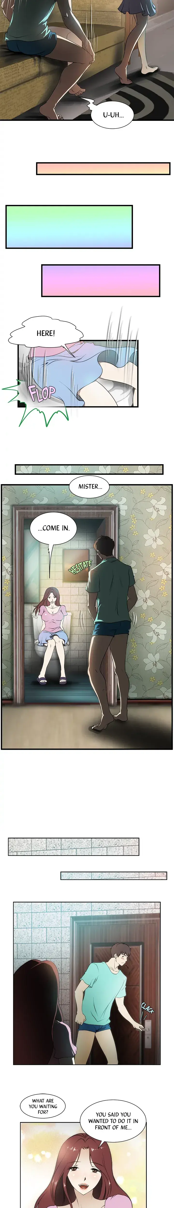 My Brothers Wife Chapter 2 - Page 6