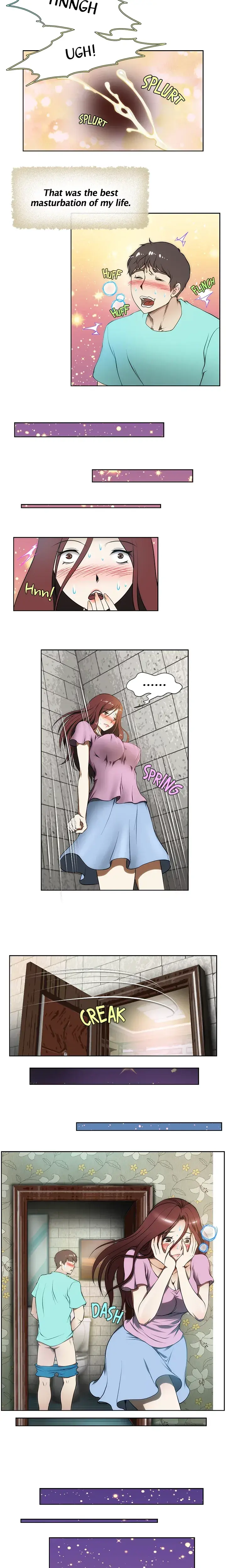 My Brothers Wife Chapter 2 - Page 9