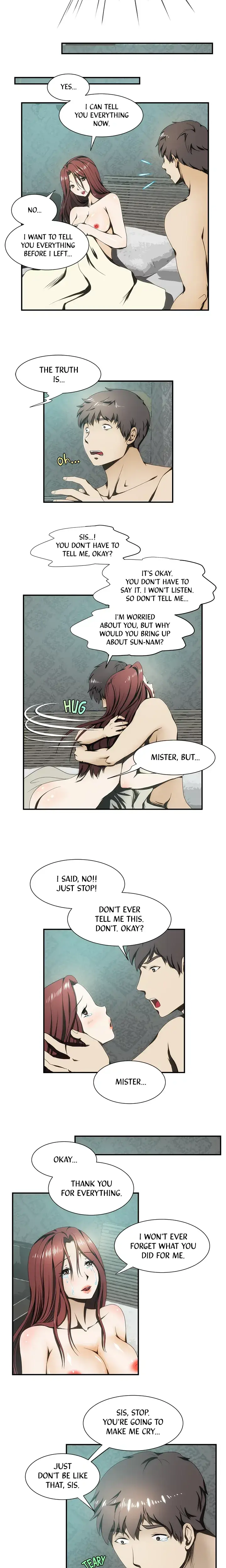 My Brothers Wife Chapter 21 - Page 10