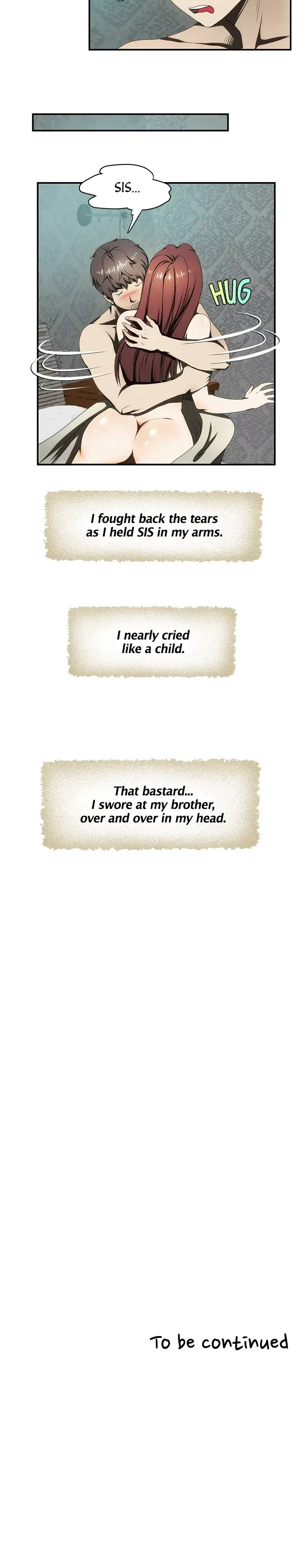 My Brothers Wife Chapter 21 - Page 11