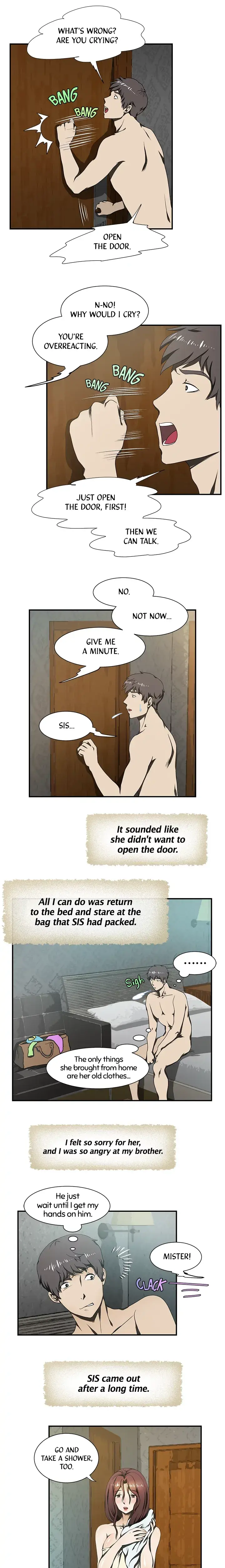 My Brothers Wife Chapter 21 - Page 5
