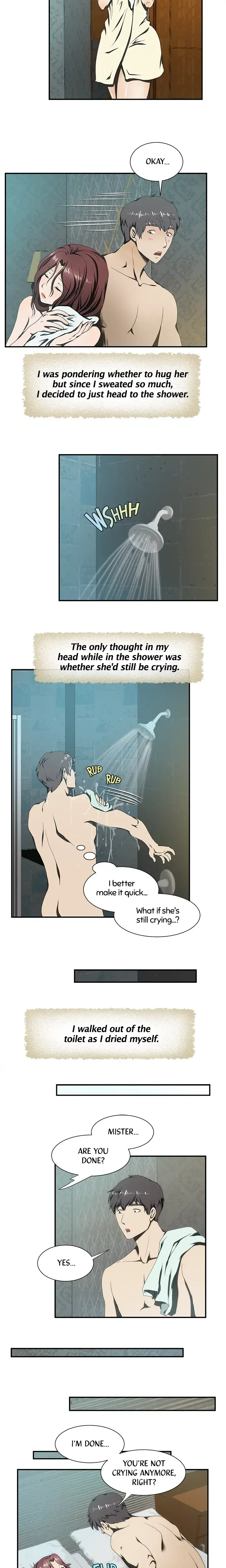 My Brothers Wife Chapter 21 - Page 6