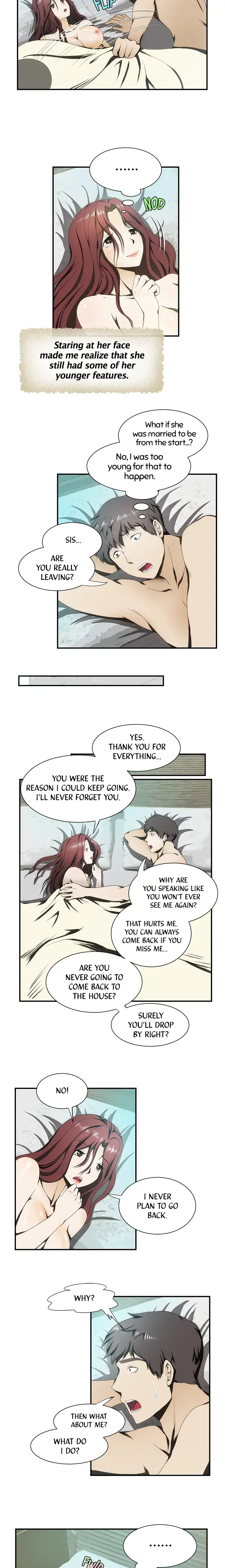 My Brothers Wife Chapter 21 - Page 7