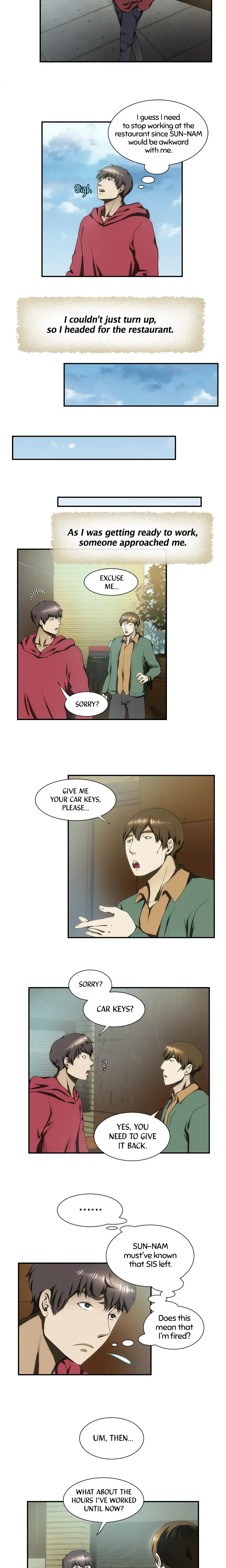 My Brothers Wife Chapter 22 - Page 10