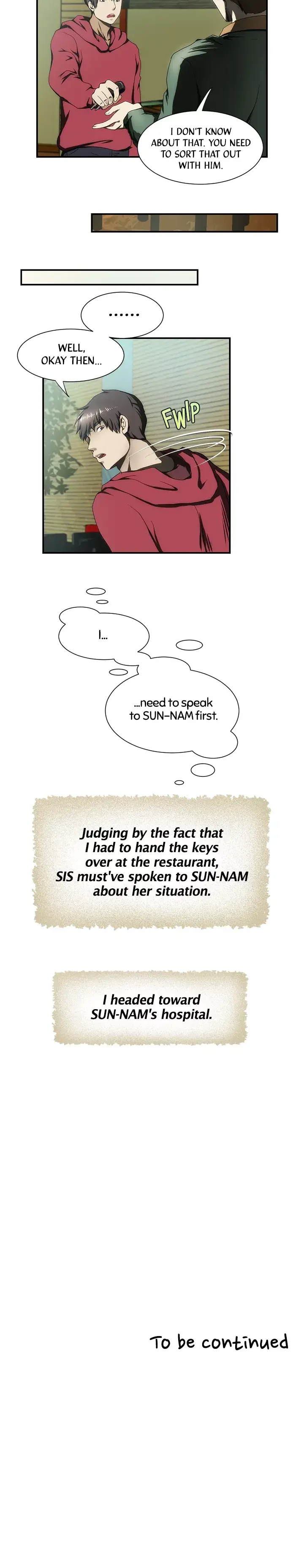 My Brothers Wife Chapter 22 - Page 11