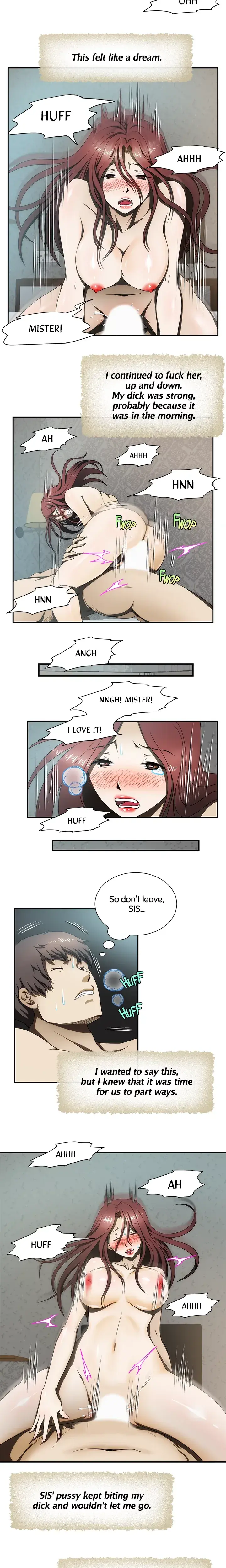 My Brothers Wife Chapter 22 - Page 2