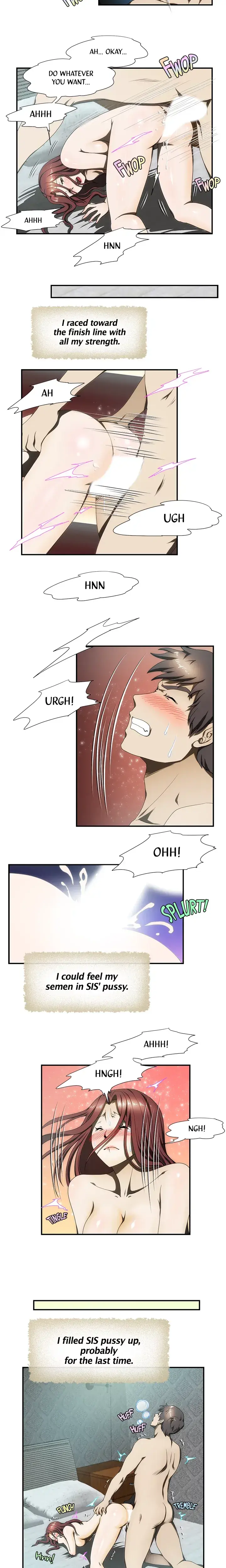 My Brothers Wife Chapter 22 - Page 5