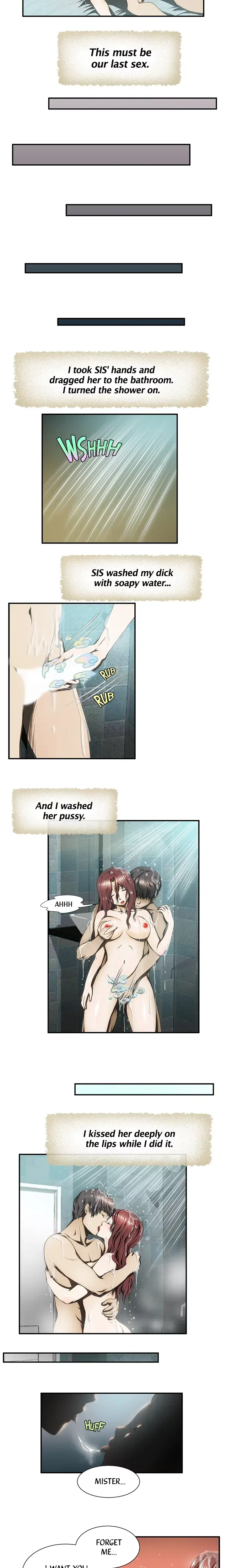 My Brothers Wife Chapter 22 - Page 6