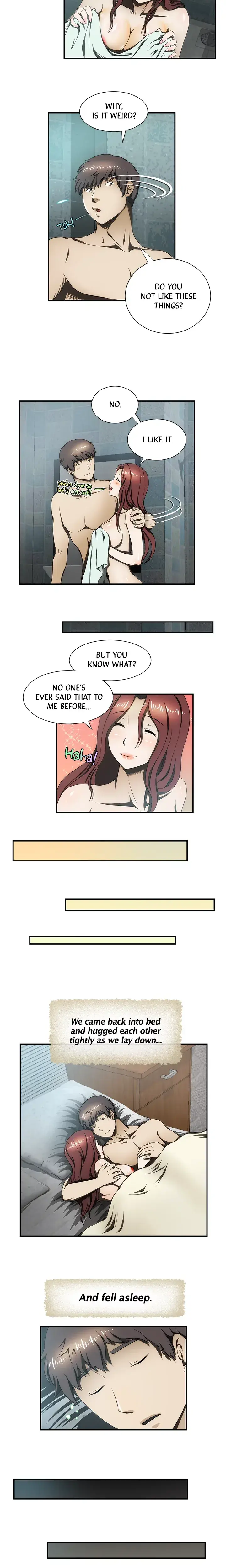 My Brothers Wife Chapter 22 - Page 8