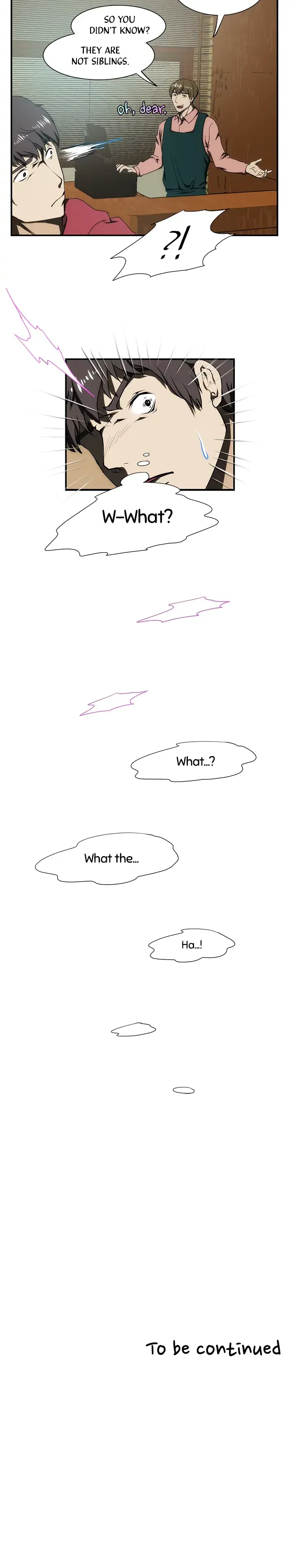 My Brothers Wife Chapter 23 - Page 11