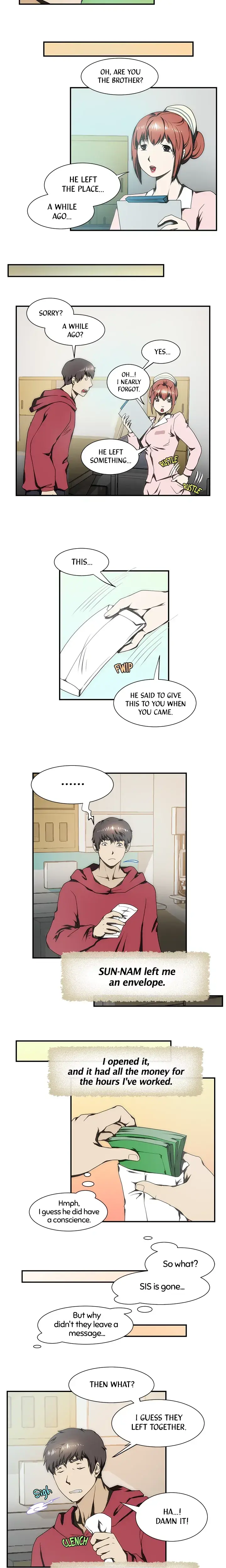 My Brothers Wife Chapter 23 - Page 2