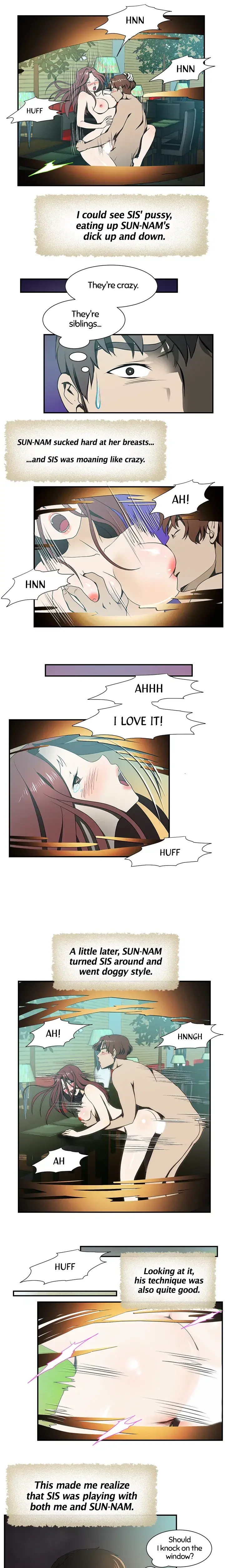 My Brothers Wife Chapter 23 - Page 6