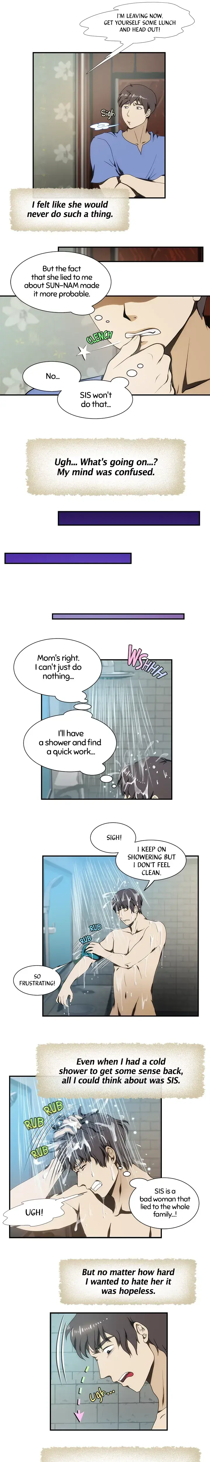 My Brothers Wife Chapter 24 - Page 4