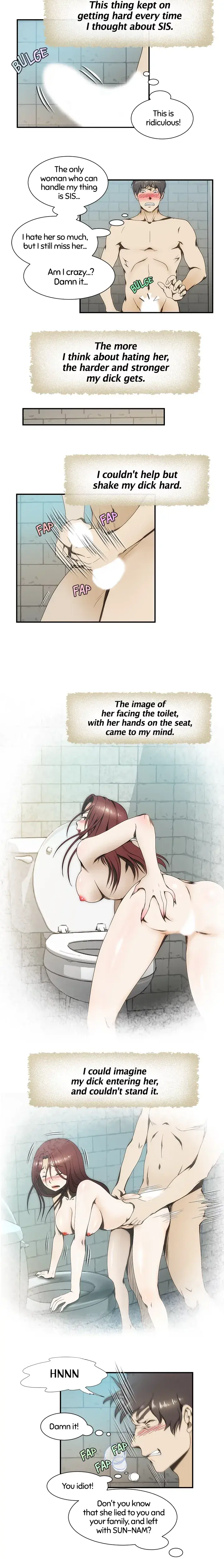 My Brothers Wife Chapter 24 - Page 5