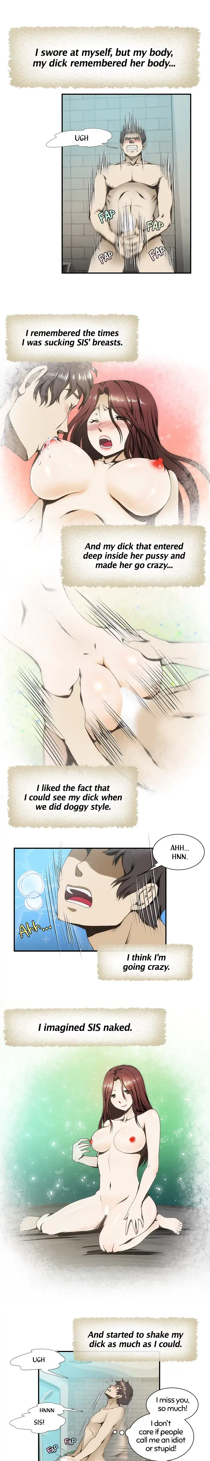 My Brothers Wife Chapter 24 - Page 6