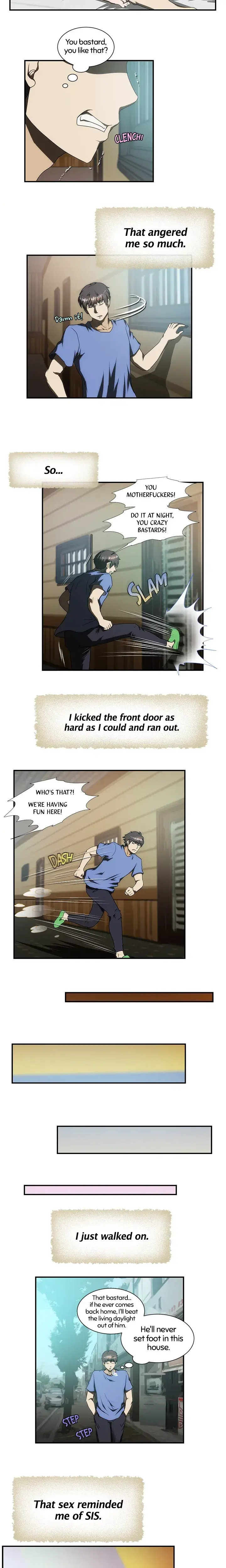 My Brothers Wife Chapter 25 - Page 5
