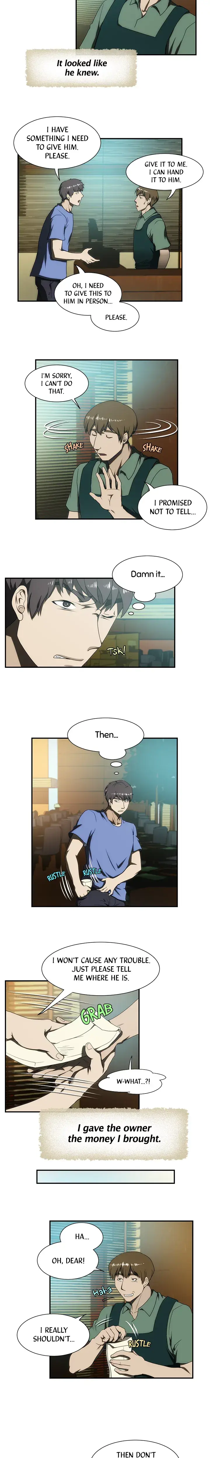 My Brothers Wife Chapter 25 - Page 8