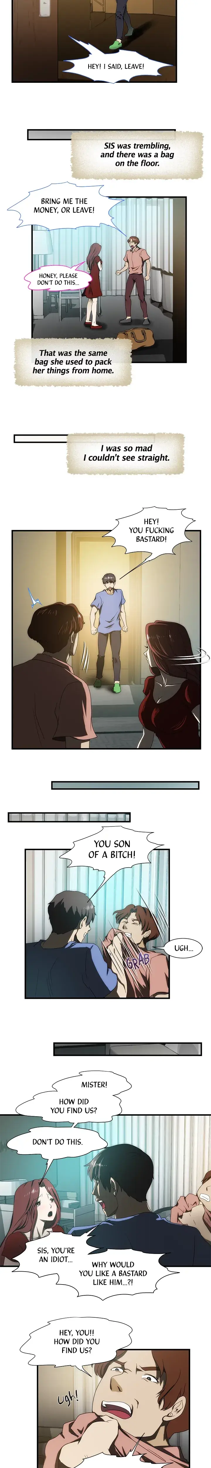 My Brothers Wife Chapter 26 - Page 2