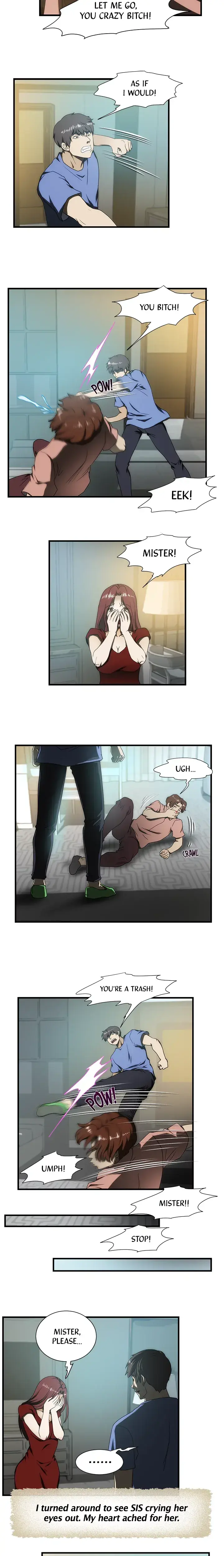 My Brothers Wife Chapter 26 - Page 3