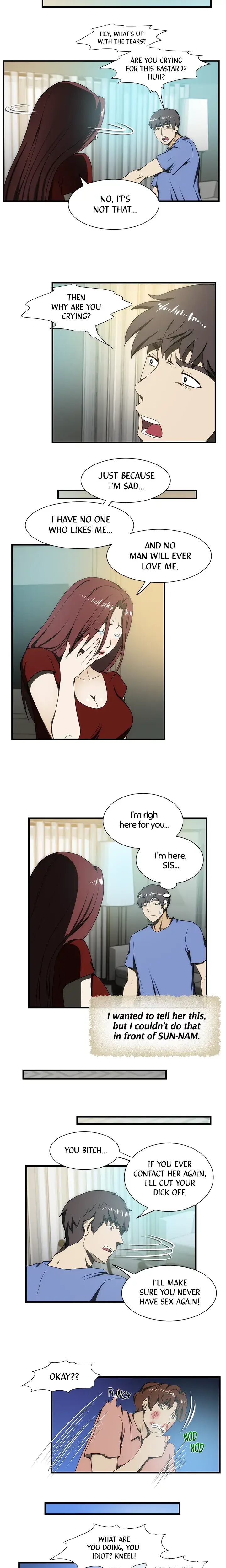 My Brothers Wife Chapter 26 - Page 4