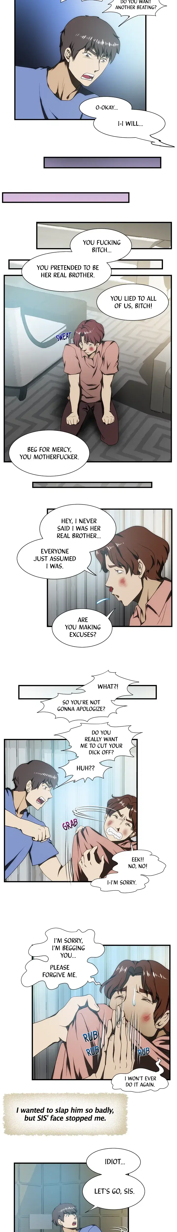 My Brothers Wife Chapter 26 - Page 5