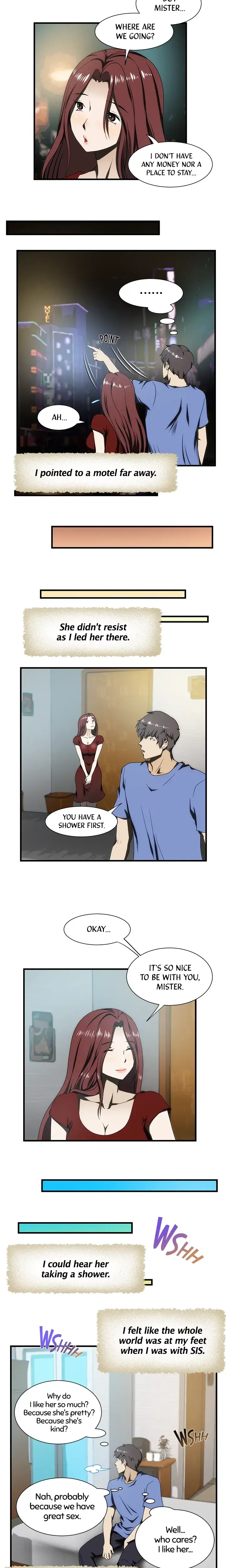 My Brothers Wife Chapter 26 - Page 7