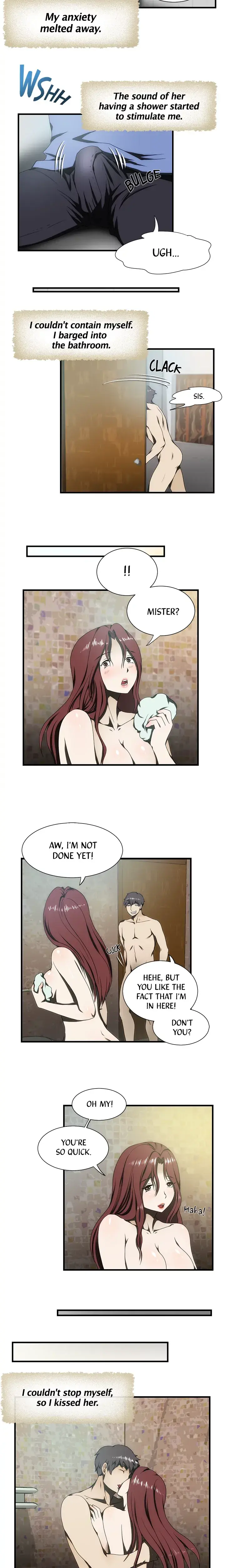 My Brothers Wife Chapter 26 - Page 8
