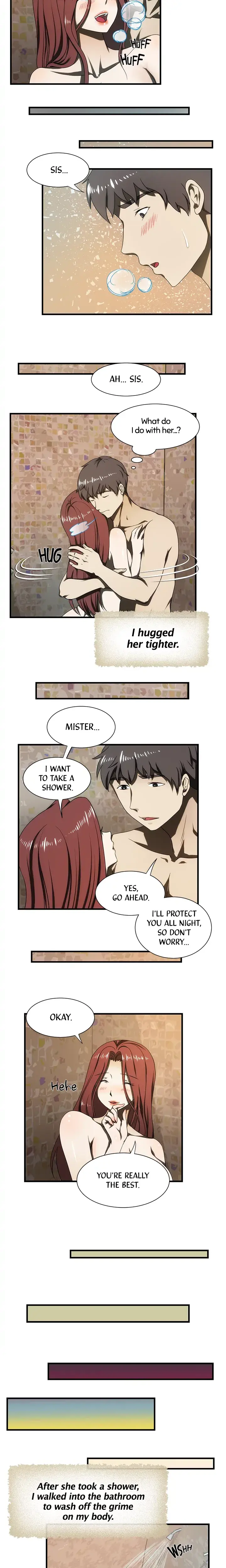 My Brothers Wife Chapter 27 - Page 4