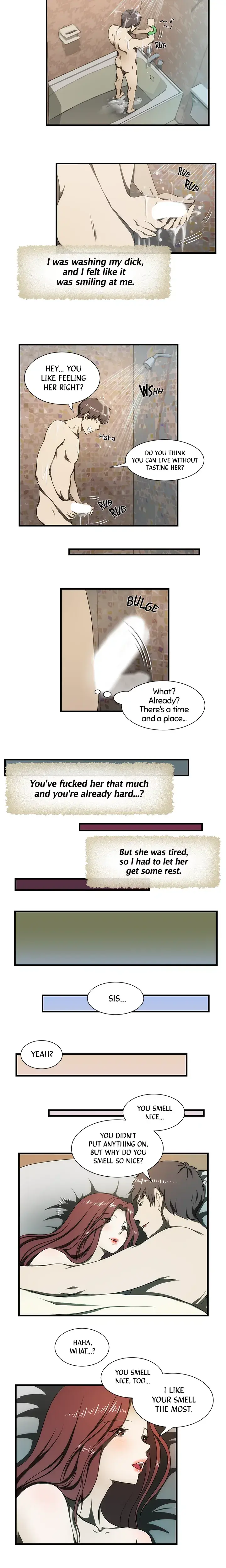 My Brothers Wife Chapter 27 - Page 5