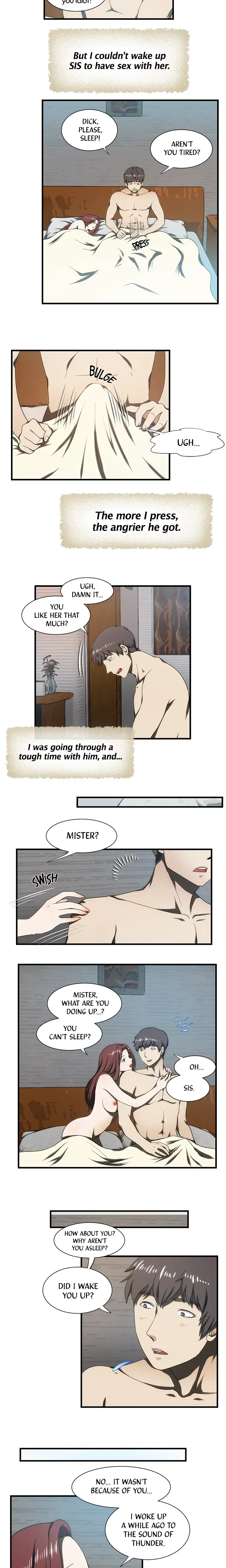 My Brothers Wife Chapter 27 - Page 8