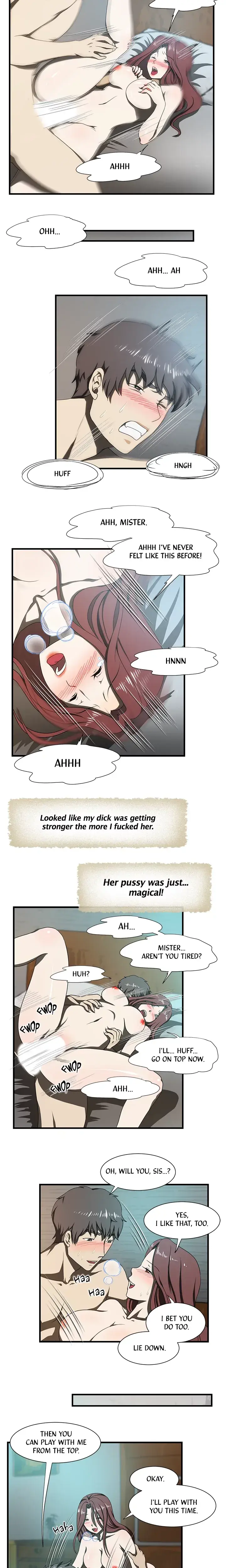 My Brothers Wife Chapter 28 - Page 8