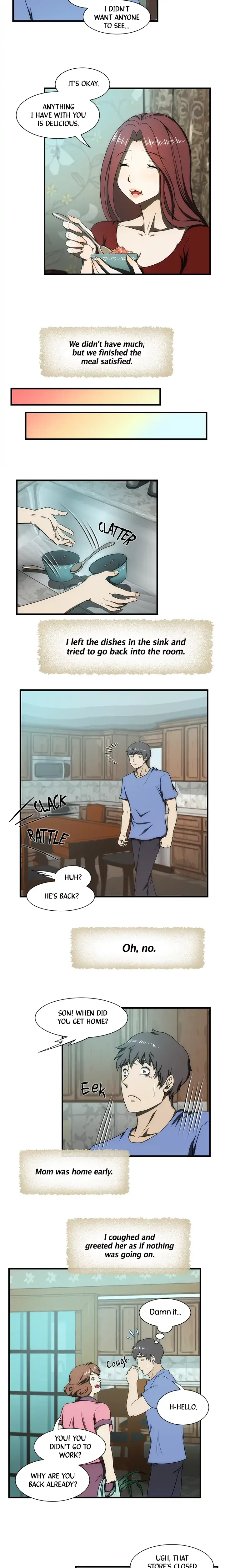My Brothers Wife Chapter 29 - Page 10