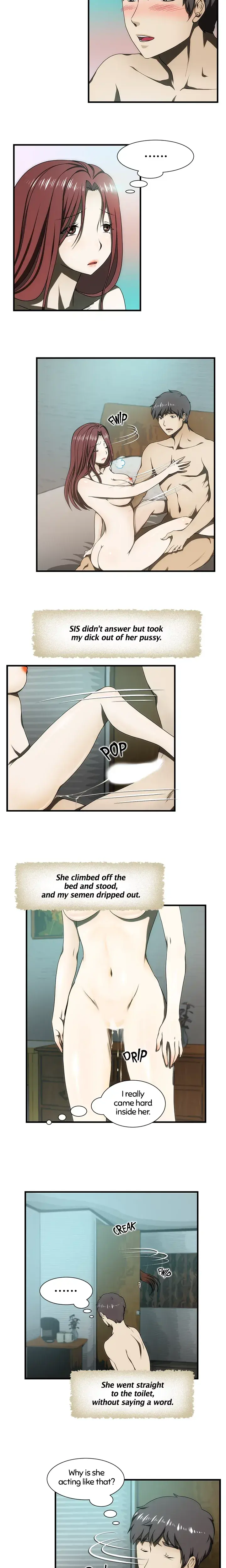 My Brothers Wife Chapter 29 - Page 2