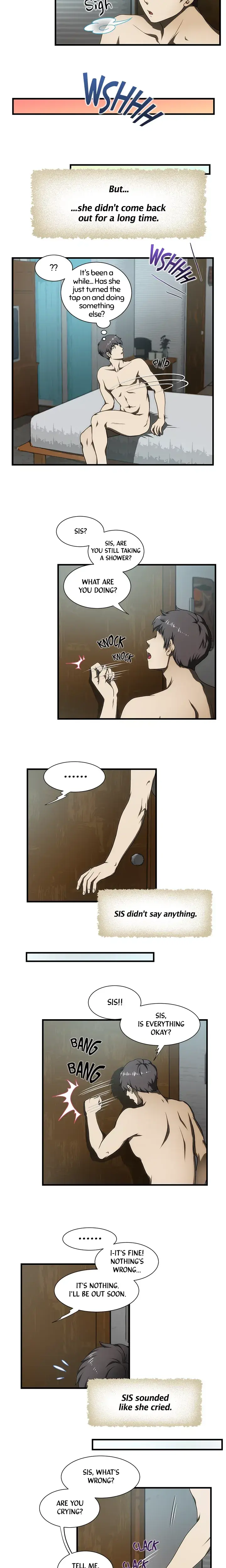 My Brothers Wife Chapter 29 - Page 3